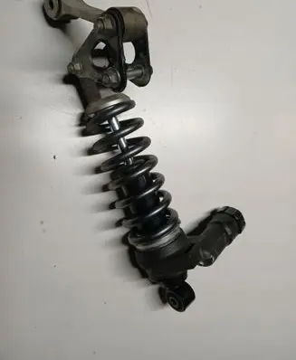 Suzuki Grand Vitara II Front shock absorber/damper