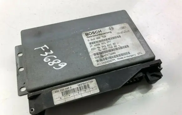 Peugeot 406 Other control units/modules 0260002768 F3689