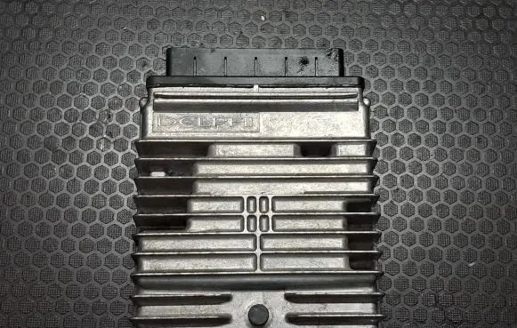 Ford Mondeo Mk III Engine control unit/module 4S7112A650GB R0411C021B