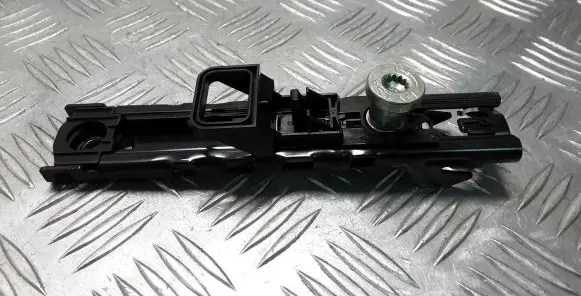 Audi A6 S6 C8 4K Seat belt adjustment rail 4M0857819