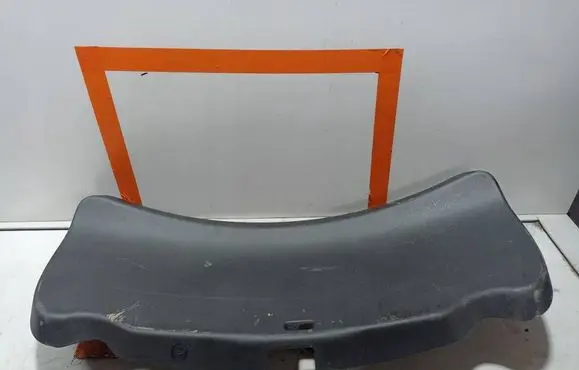Tesla Model 3 Tailgate/trunk upper cover trim 155885200B