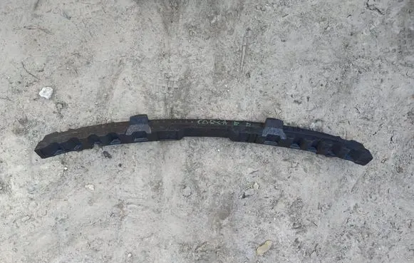 Opel Corsa E Front bumper foam support bar 13399232