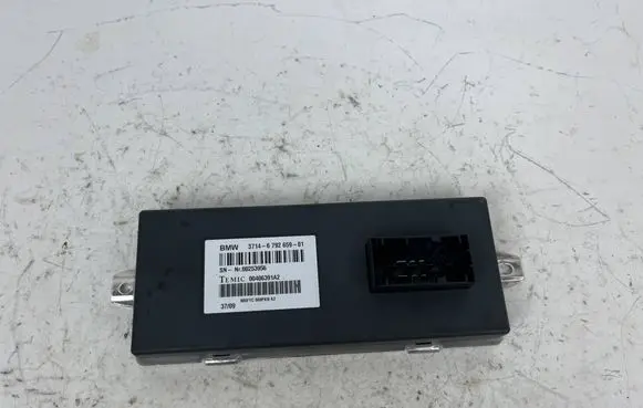 BMW X5M E70 Suspension control unit/module 6792659