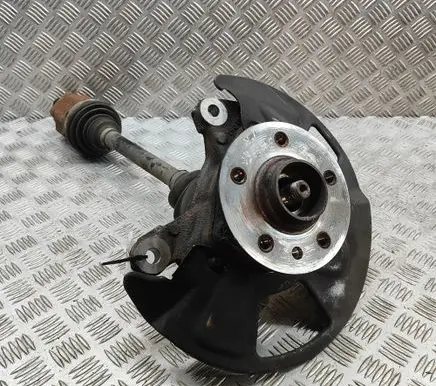 Volkswagen Crafter Front wheel hub 2N0407257B 2N0407271N