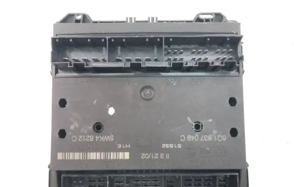 Volkswagen Polo Other control units/modules 6Q1937049C
