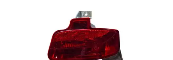 Opel Zafira C Rear fog light 13278791 333834753