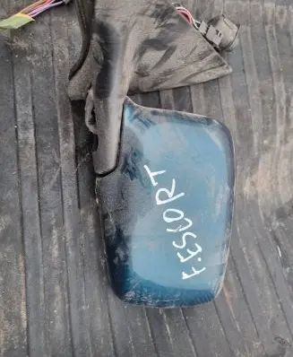 Ford Escort Coupe wind mirror (mechanical) 