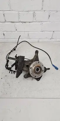Citroen C5 Front wheel hub spindle knuckle