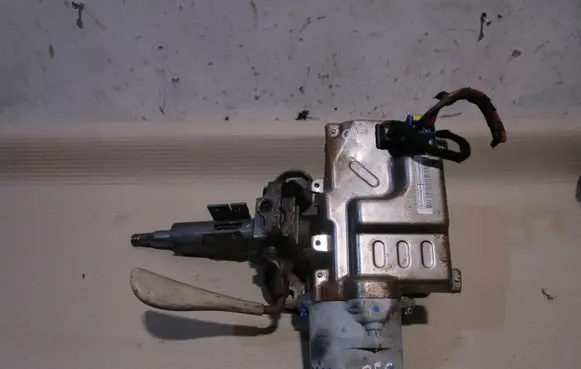 Fiat 500 Electric power steering pump 735541056