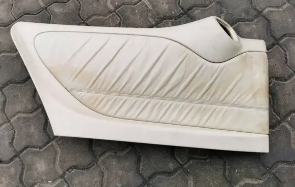 Mercedes-Benz CLK A209 C209 Coupe rear side trim panel P005863102