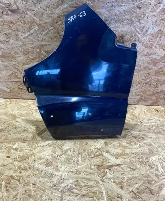 Peugeot Boxer Fender 