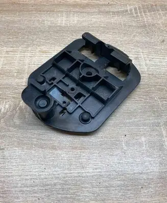 Mercedes-Benz E W211 Hazard Warning Triangle Mounting Bracket 2118900814 Used