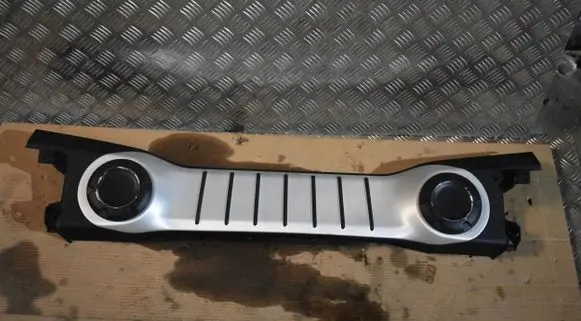 Porsche Cayman 982 Engine cover (trim)