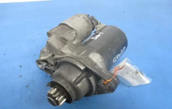 Skoda Fabia Mk1 (6Y) Starter motor 02T211023R
