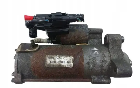 Ford Mondeo MK IV Starter motor 6G9N11000FA