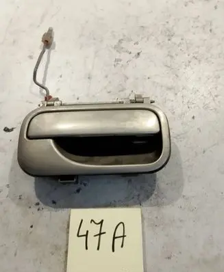 Opel Vectra B Front door exterior handle 9192221