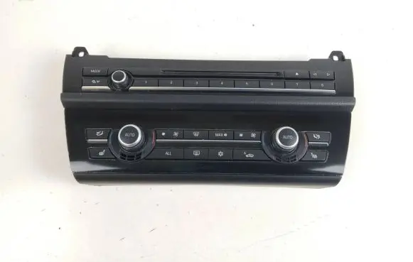 Climate control unit