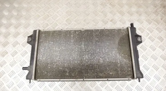 Coolant radiator