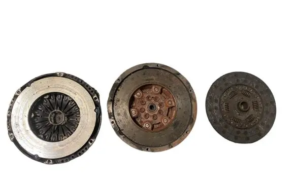 Volkswagen Touareg I Clutch set kit