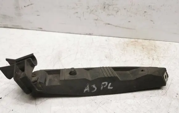 Audi A3 S3 8L Front bumper mounting bracket 8L0807134d