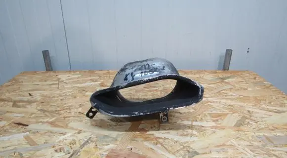 Citroen DS5 Rear muffler/silencer tail pipe 