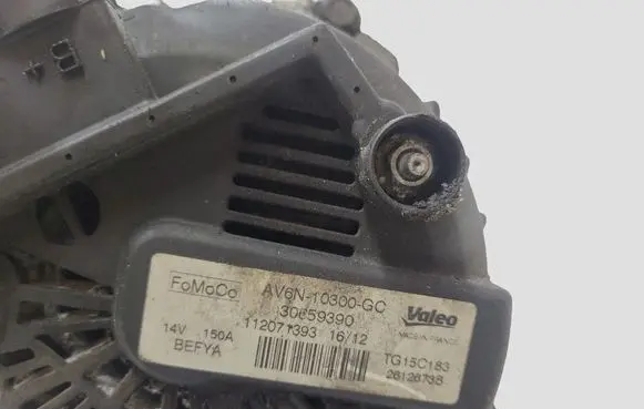 Ford Mondeo MK IV Generator/alternator AV6N10300GC 30659390 112071393