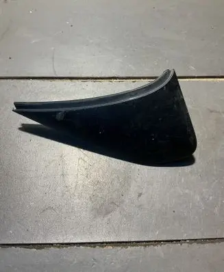Volkswagen Transporter - Caravelle T5 Plastic wing mirror trim cover 7h0857537