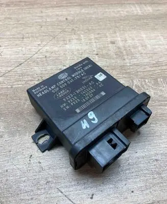 Jaguar XF X250 Light module LCM 9X2313K031AC 5DF00904175