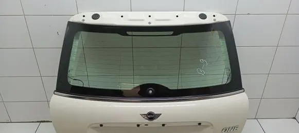 Mini One - Cooper Coupe R56 Tailgate/trunk/boot lid 