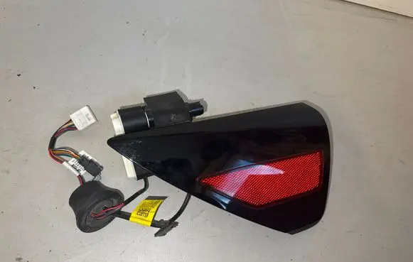 Tesla Model 3 Electric car charge socket cover 156630200H