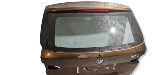 BMW X1 E84 Tailgate/trunk/boot lid 