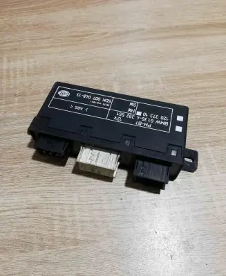 BMW 5 E39 Door control unit/module 4392551