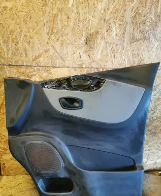Renault Trafic III (X82) Front door card panel trim 809008574R 111111112 1409253x