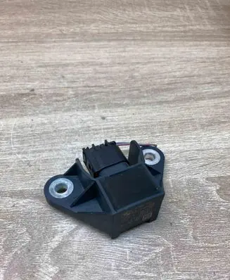 BMW 5 GT F07 Airbag deployment crash/impact sensor 9159310 101210 WITHPLUG