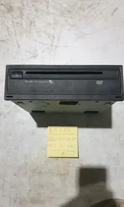 Audi A6 S6 C6 4F Navigation unit CD/DVD player 4E0919887M