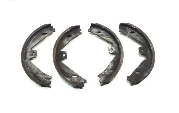 Mercedes-Benz GLK (X204) Handbrake/parking brake pads A0054203620