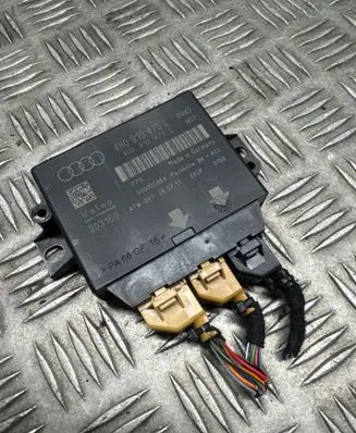 Audi A7 S7 4G Parking PDC control unit/module 4H0919475L 4H0919475C 000005984