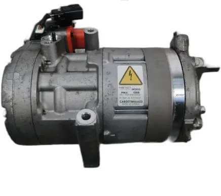 Hyundai Santa Fe Air conditioning (A/C) compressor (pump) 977E1P4000