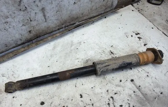 BMW 3 E46 Rear shock absorber/damper 373454EGT