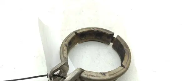 Mercedes-Benz Sprinter W906 Muffler pipe connector clamp A2034900441
