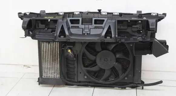 Peugeot 5008 Radiator set 