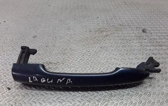Renault Laguna II Rear door exterior handle