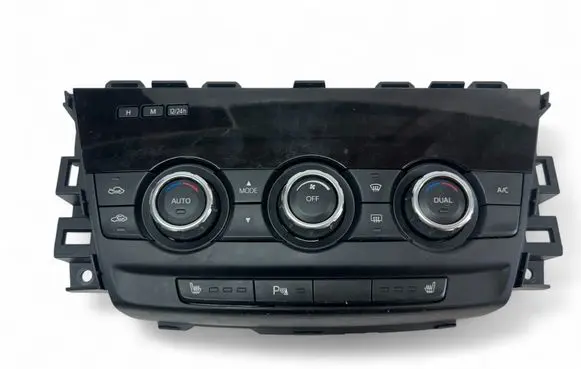 Mazda 6 Interior fan control switch GHS461190H