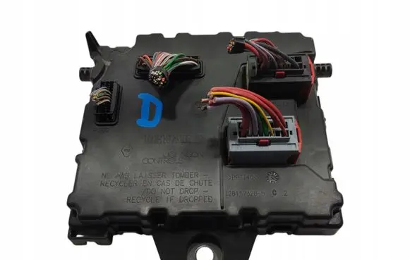 Renault Kangoo II Comfort/convenience module 284B15323R