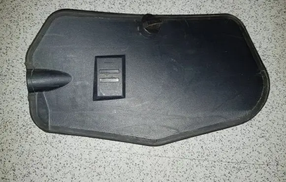 BMW 5 E39 Other trunk/boot trim element 8230959