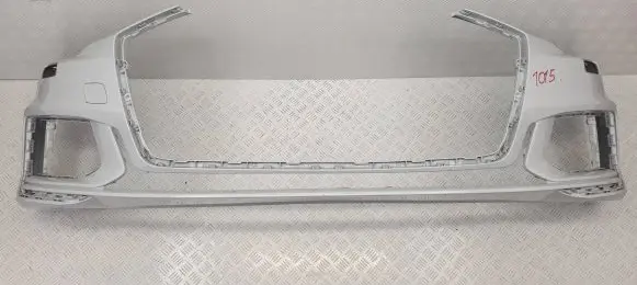 Audi A6 S6 C8 4K Front bumper