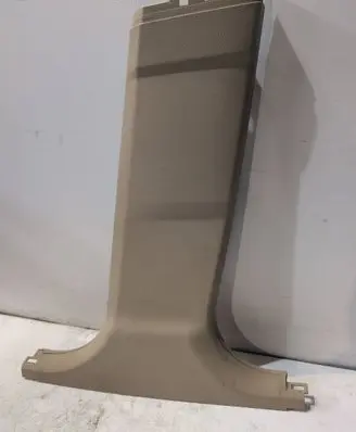 (B) pillar trim (bottom)