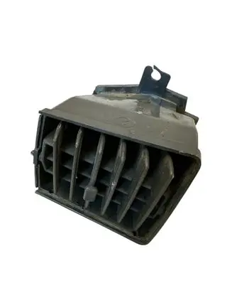 Dashboard side air vent grill/cover trim