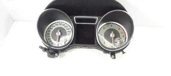 Mercedes-Benz CLA C117 X117 W117 Speedometer (instrument cluster) 1176900241 1179004601