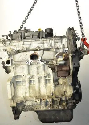 Volvo C30 Engine swap D4162T